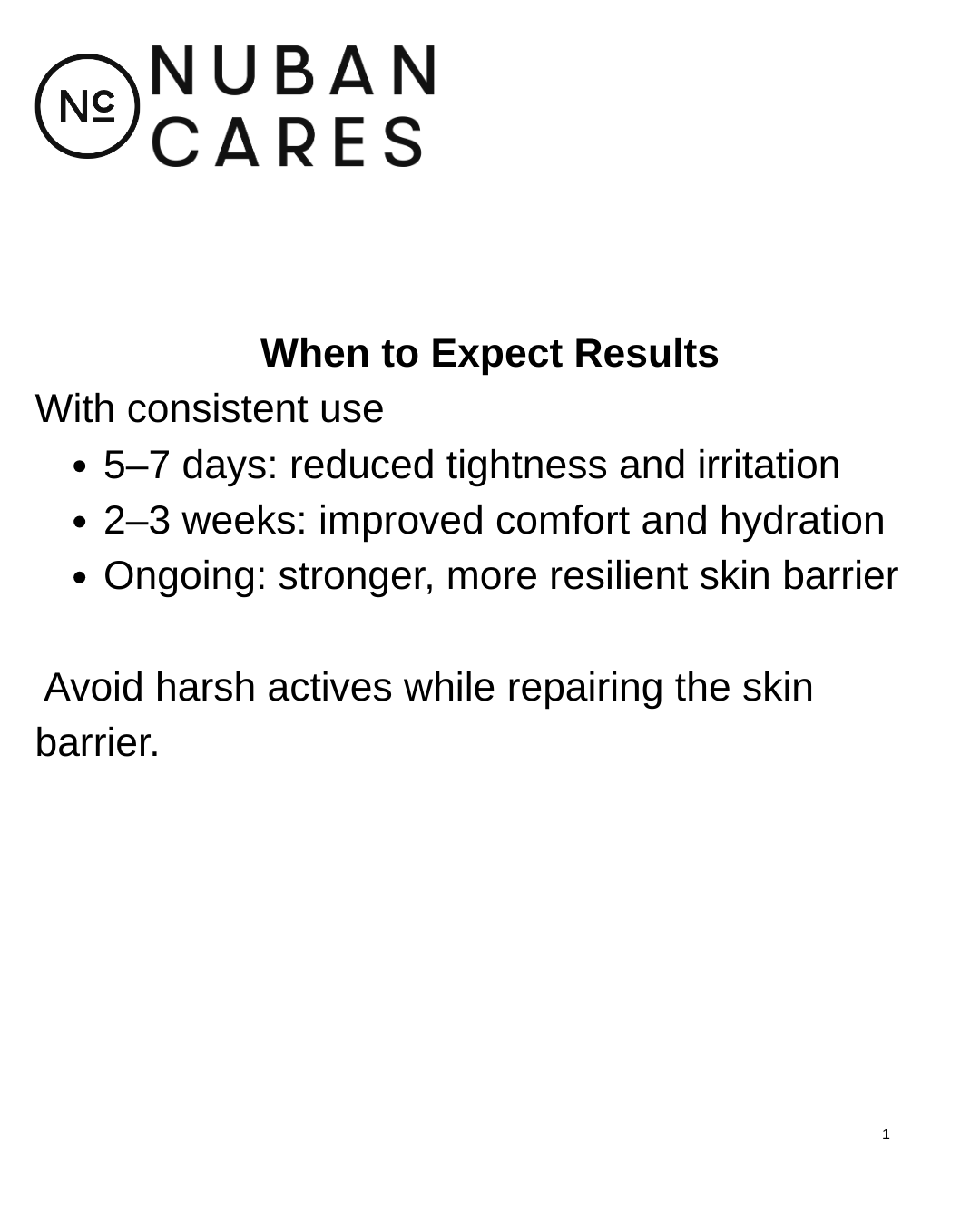 Barrier Repair Kit – Complete Skin Barrier Recovery Routine (Valentine Offer)