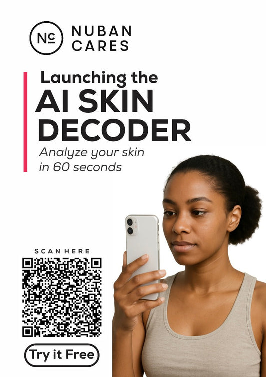 The Launch of the Nuban Cares AI Skin Decoder