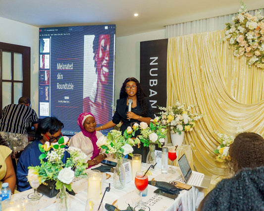 More Than Skincare: Conversations That Matter for Melanated Skin