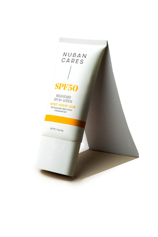 HelioGuard SPF 50+ Lotion