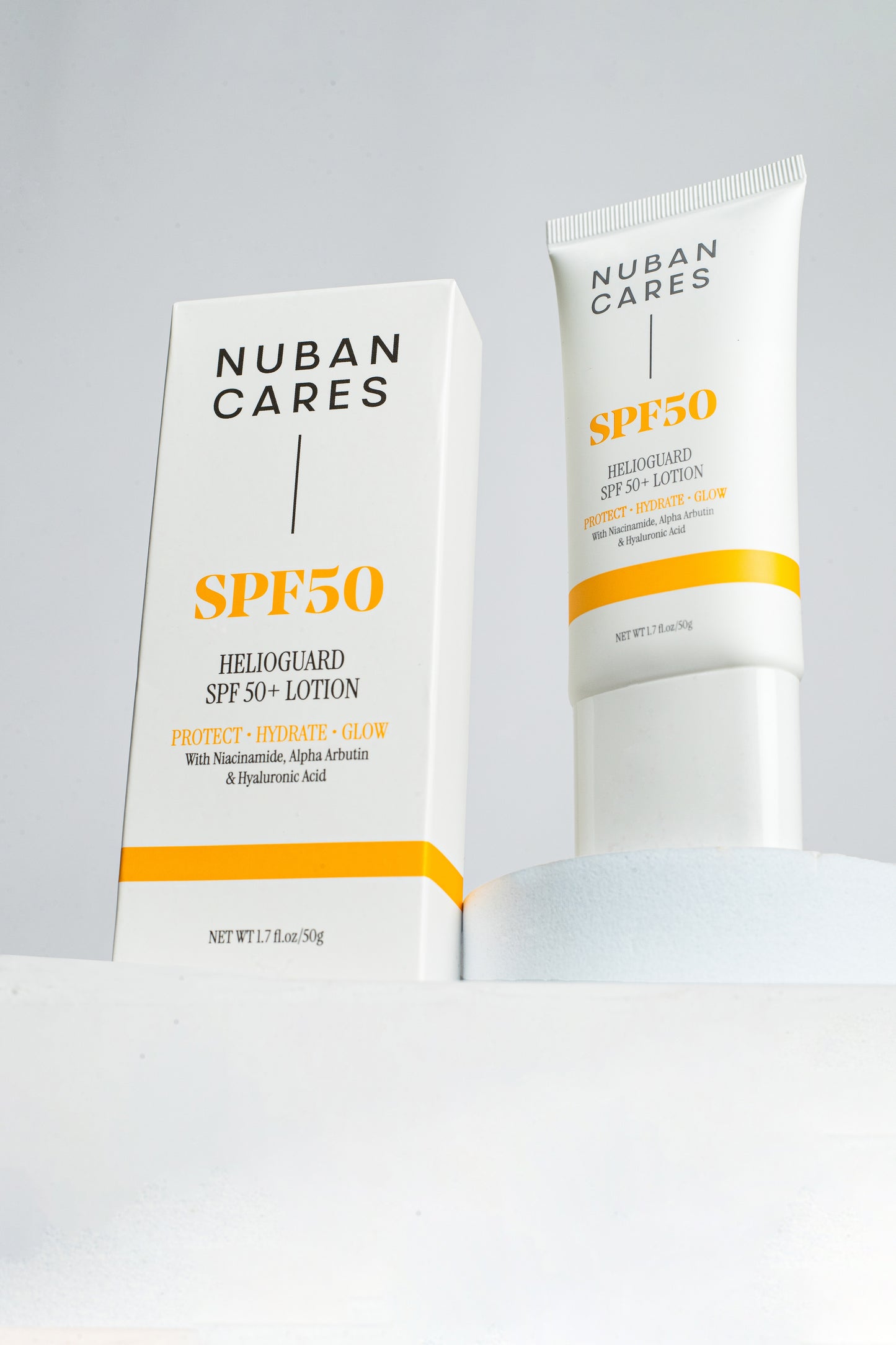 HelioGuard SPF 50+ Lotion