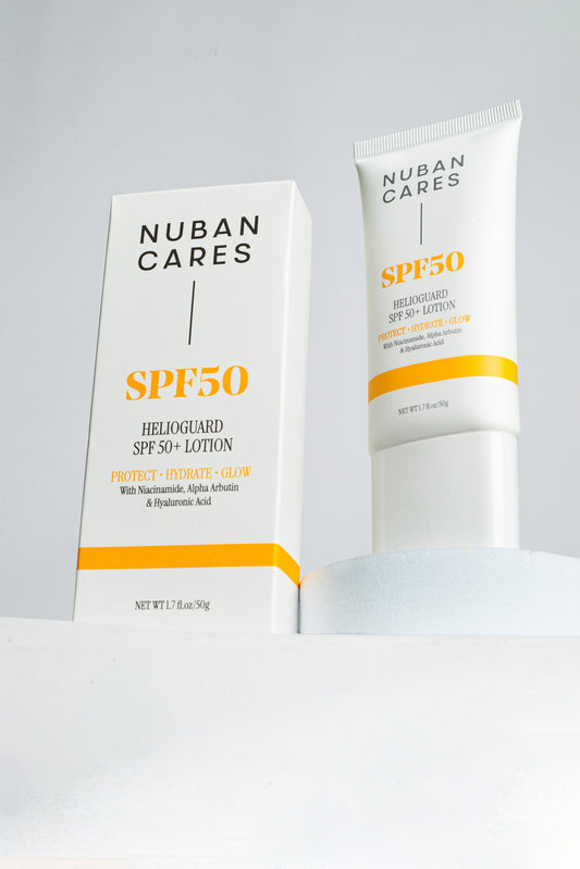 HelioGuard SPF 50+ Lotion