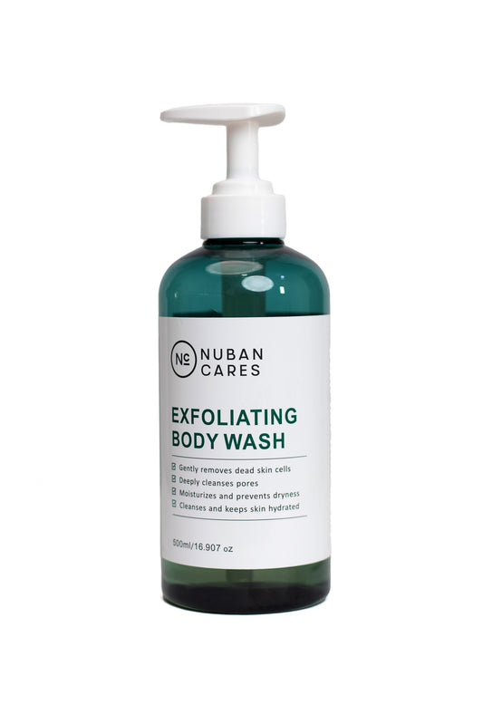 Exfoliating Body Wash