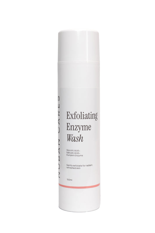 Exfoliating Enzyme Wash